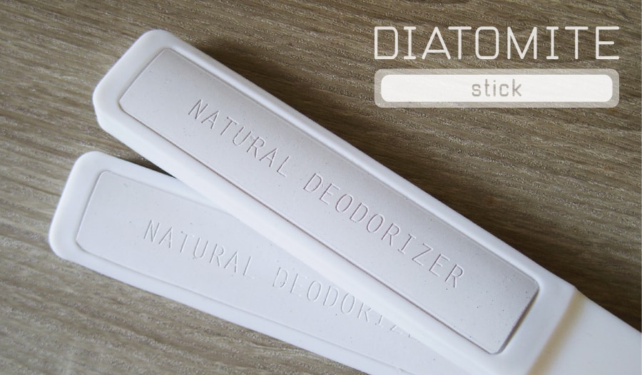 Like It 珪藻土スティック レビュー 靴から衣類まで脱臭 除湿 シンプルな珪藻土スティック モノコトポート