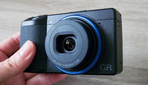 カメラ デジタルカメラ RICOH GR III(GR3)】純正バッテリーと純正ストラップを購入。ついでに 