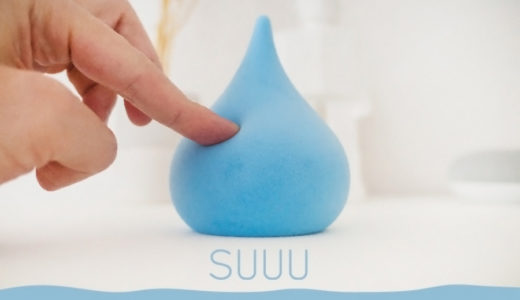 【suuu(スウウ) レビュー】圧倒的な吸水力！ふきん代わりにsuuuを使って、水まわりを整える。