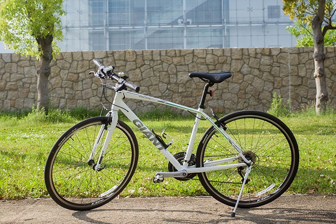 GIANT　ESCAPE　RX3　Mサイズ 直接引き取り歓迎 自転車本体 自転車 スポーツ・レジャー 日本売り出し