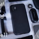 Smooth Touch Hybrid Case for iPhone11_アイキャッチ