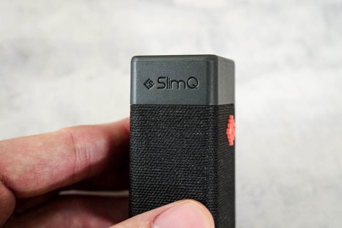 SlimQ-65W-PD充電器_ロゴ