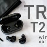 TRN-T200-ワイヤレスイヤホン_アイキャッチ