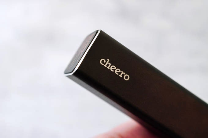 cheero-PowerPlus5-Stick(5000mAh)_ロゴ