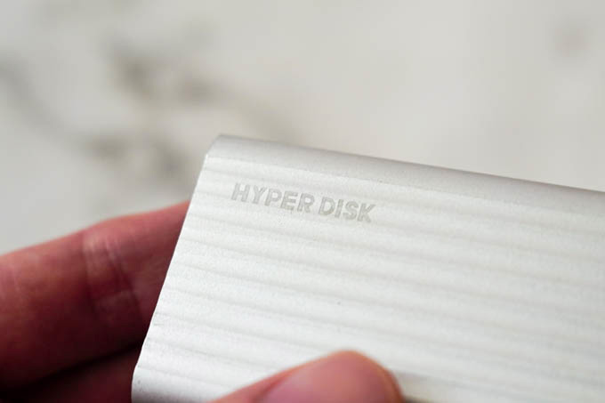 HyperDisk(ハイパーディスク)SSD_ロゴ
