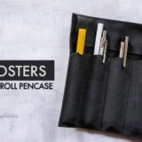 Boosters(ブースターズ)ロールペンケース_アイキャッチ
