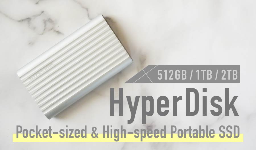 HyperDisk(ハイパーディスク)SSD_アイキャッチ