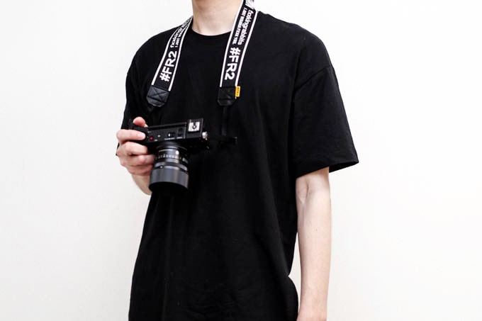 再再販 #FR2 カメラストラップ Camera Strap kids-nurie.com