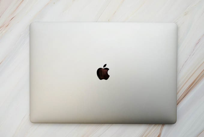 MacBookPro16インチ_スペースグレー