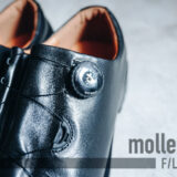 【molle shoes F/L MOUNTAIN】伝統と機能性の融合。新進気鋭ブランドのレザーシューズをレビュー。